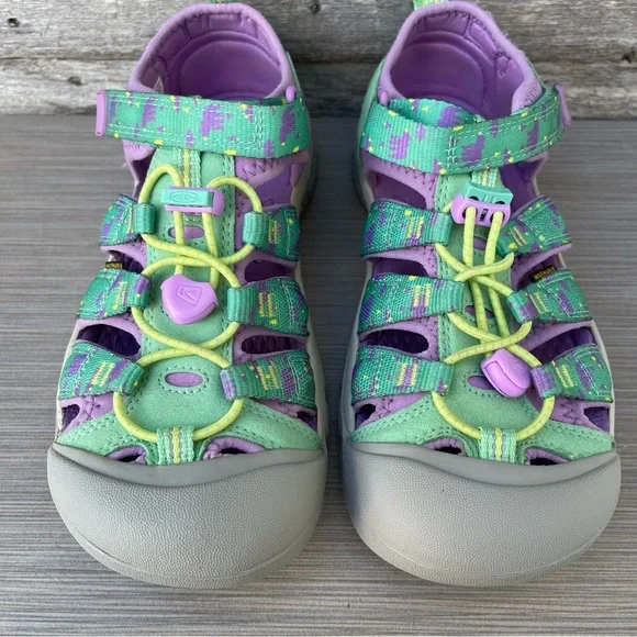 KEEN Youth Newport H2 Water Sandals - Picture 5 of 12